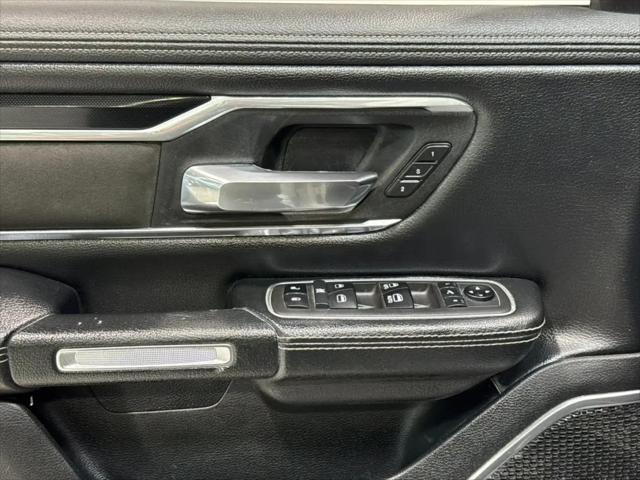 2021 Ram 1500 Laramie Crew Cab 4x2 5'7" Box