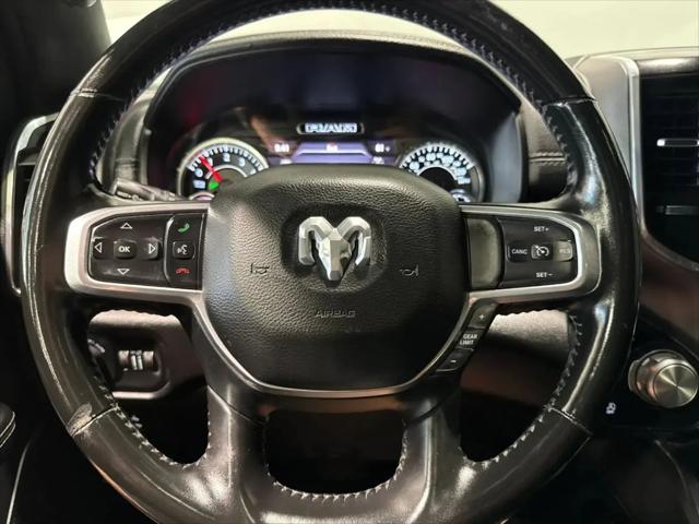 2021 Ram 1500 Laramie Crew Cab 4x2 5'7" Box