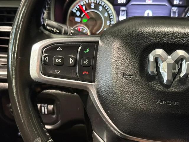 2021 Ram 1500 Laramie Crew Cab 4x2 5'7" Box