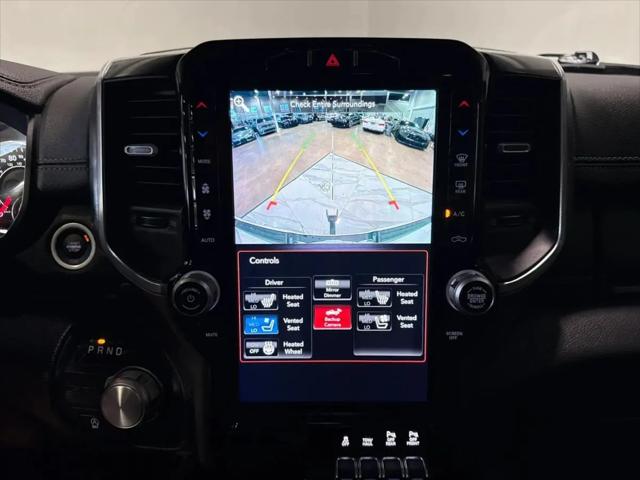 2021 Ram 1500 Laramie Crew Cab 4x2 5'7" Box