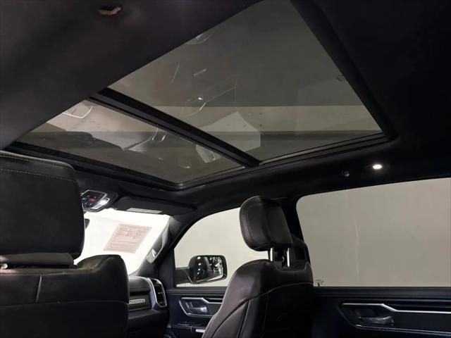 2021 Ram 1500 Laramie Crew Cab 4x2 5'7" Box