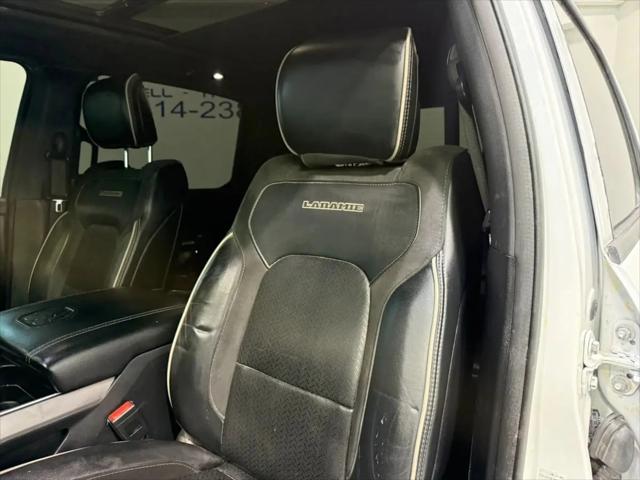 2021 Ram 1500 Laramie Crew Cab 4x2 5'7" Box