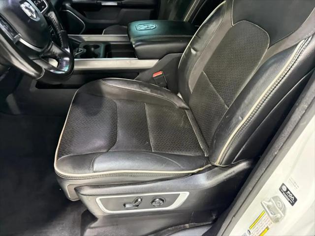 2021 Ram 1500 Laramie Crew Cab 4x2 5'7" Box