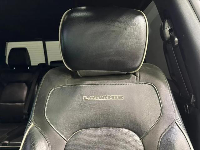 2021 Ram 1500 Laramie Crew Cab 4x2 5'7" Box