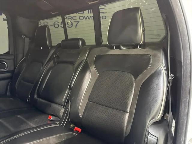 2021 Ram 1500 Laramie Crew Cab 4x2 5'7" Box