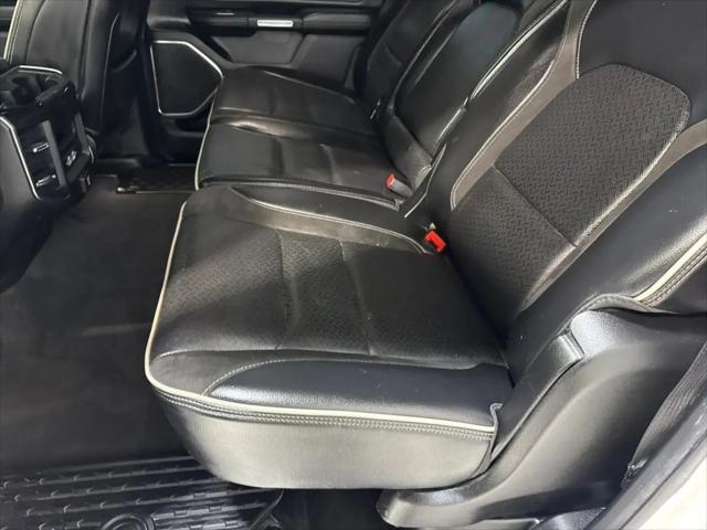 2021 Ram 1500 Laramie Crew Cab 4x2 5'7" Box