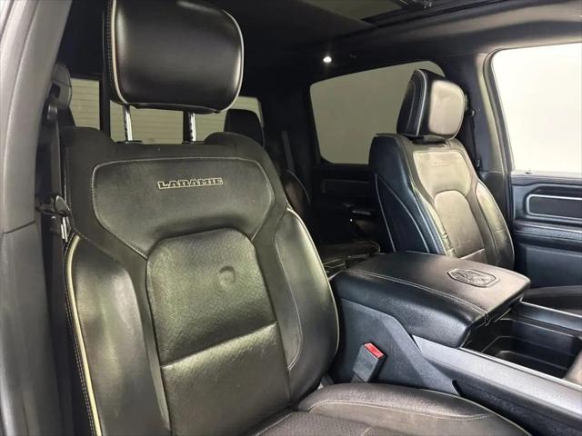 2021 Ram 1500 Laramie Crew Cab 4x2 5'7" Box