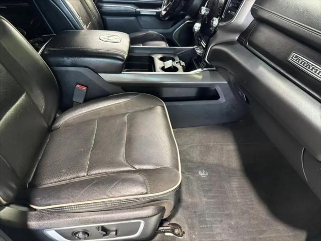 2021 Ram 1500 Laramie Crew Cab 4x2 5'7" Box