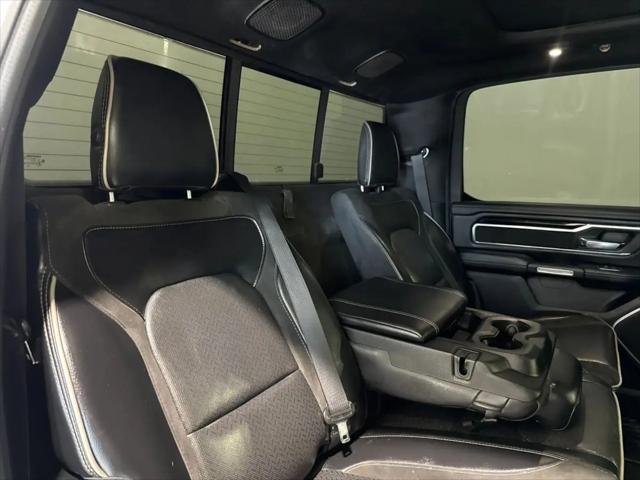 2021 Ram 1500 Laramie Crew Cab 4x2 5'7" Box