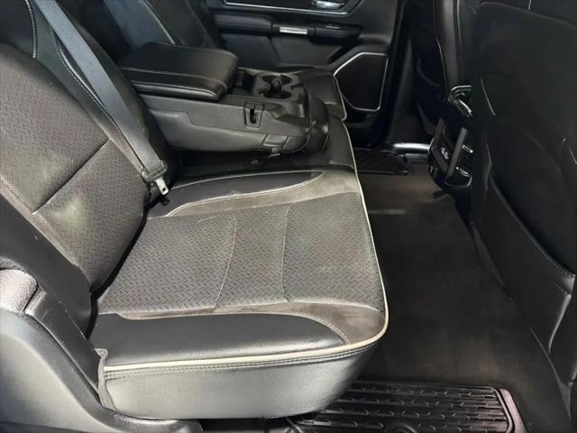 2021 Ram 1500 Laramie Crew Cab 4x2 5'7" Box