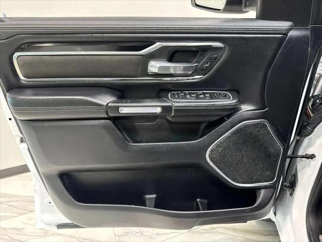 2021 Ram 1500 Laramie Crew Cab 4x2 5'7" Box