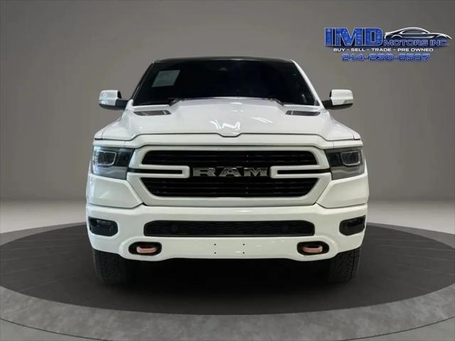 2021 Ram 1500 Laramie Crew Cab 4x2 5'7" Box