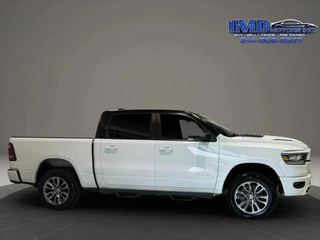 2021 Ram 1500 Laramie Crew Cab 4x2 5'7" Box