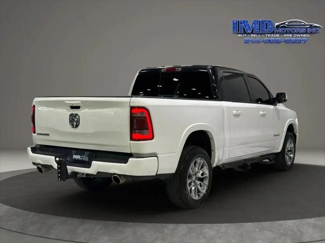 2021 Ram 1500 Laramie Crew Cab 4x2 5'7" Box