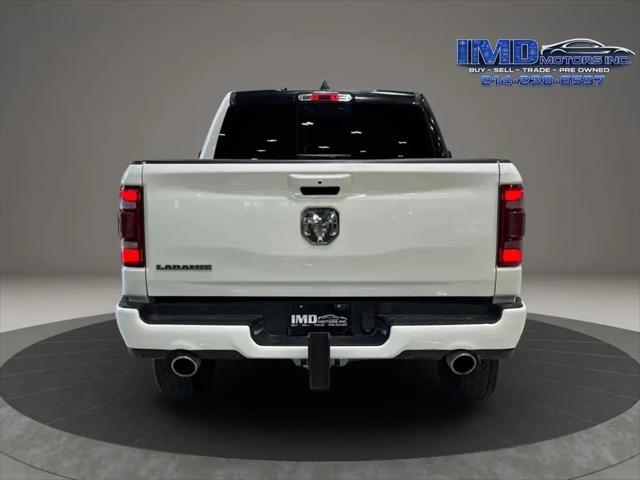 2021 Ram 1500 Laramie Crew Cab 4x2 5'7" Box