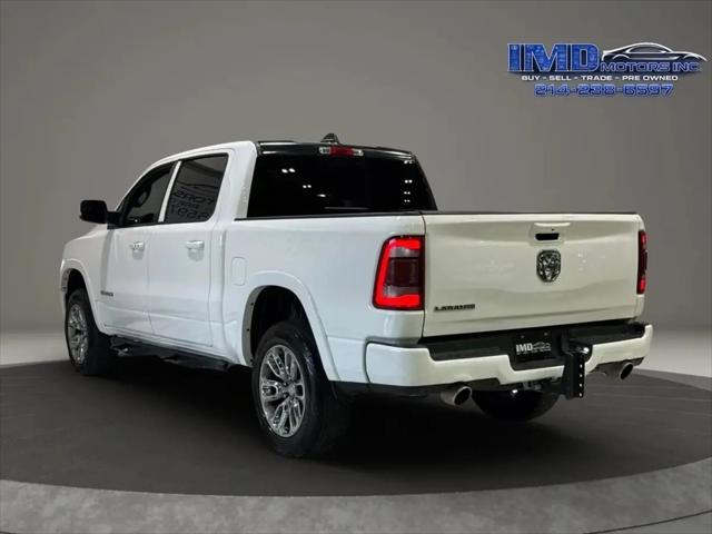 2021 Ram 1500 Laramie Crew Cab 4x2 5'7" Box