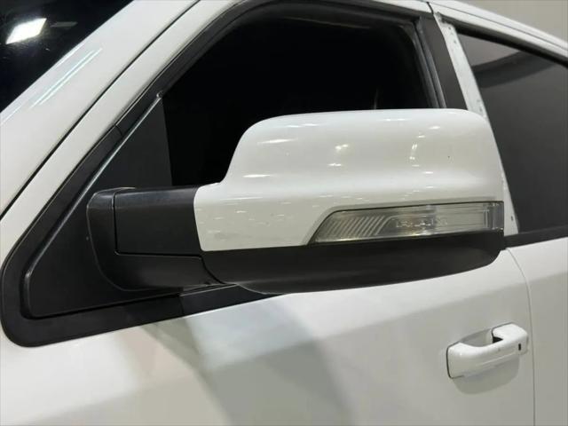 2021 Ram 1500 Laramie Crew Cab 4x2 5'7" Box