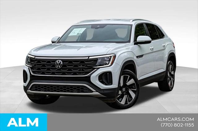 2024 Volkswagen Atlas Cross Sport 2.0T SE w/Technology for sale in Newnan, GA