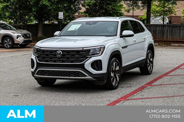 2024 Volkswagen Atlas Cross Sport 2.0T SE w/Technology