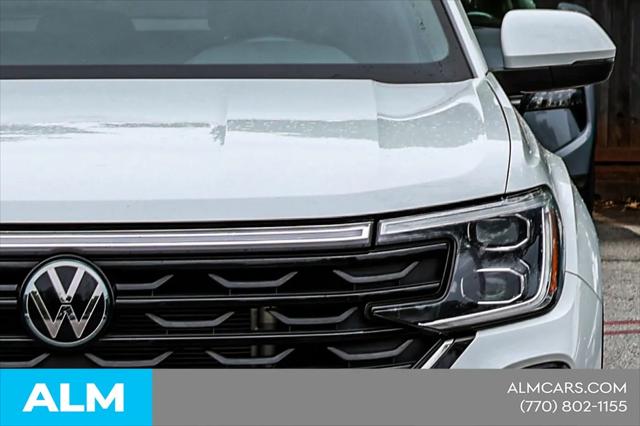 2024 Volkswagen Atlas Cross Sport 2.0T SE w/Technology