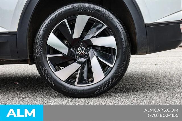 2024 Volkswagen Atlas Cross Sport 2.0T SE w/Technology