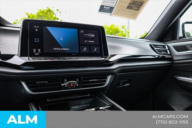 2024 Volkswagen Atlas Cross Sport 2.0T SE w/Technology