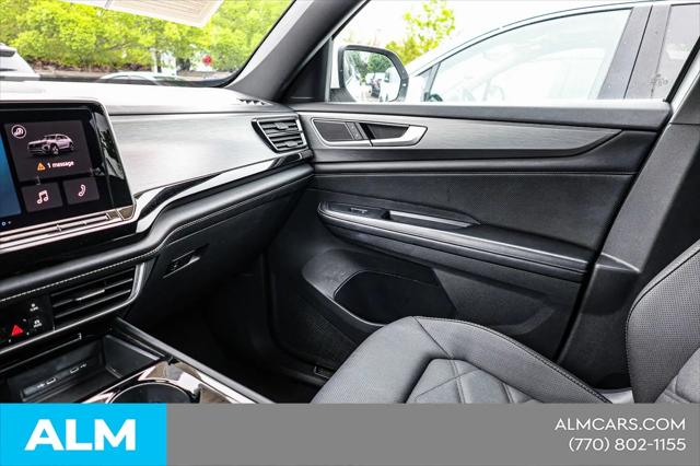 2024 Volkswagen Atlas Cross Sport 2.0T SE w/Technology
