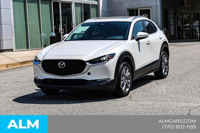 2025 Mazda CX-30 2.5 S Preferred Package