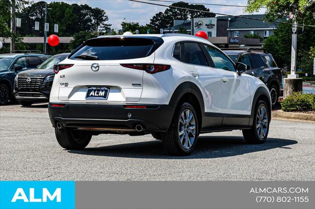 2025 Mazda CX-30 2.5 S Preferred Package
