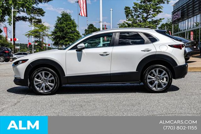 2025 Mazda CX-30 2.5 S Preferred Package