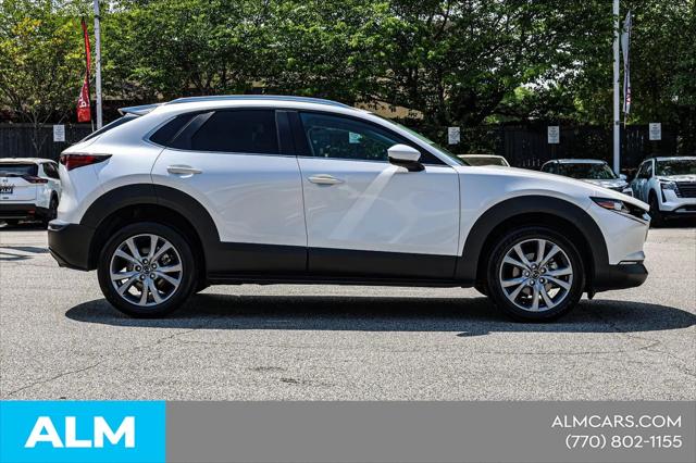 2025 Mazda CX-30 2.5 S Preferred Package