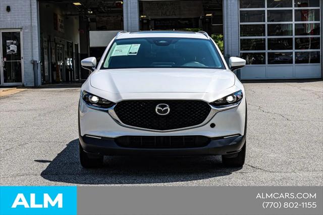 2025 Mazda CX-30 2.5 S Preferred Package