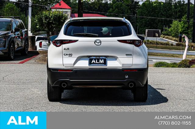 2025 Mazda CX-30 2.5 S Preferred Package
