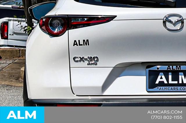 2025 Mazda CX-30 2.5 S Preferred Package