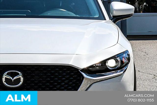 2025 Mazda CX-30 2.5 S Preferred Package