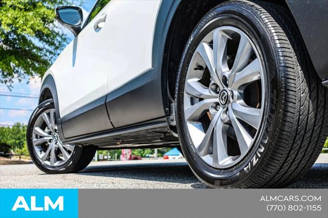 2025 Mazda CX-30 2.5 S Preferred Package