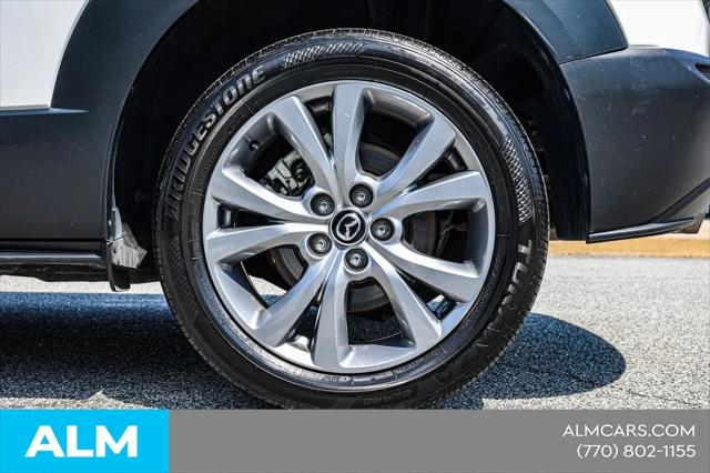 2025 Mazda CX-30 2.5 S Preferred Package