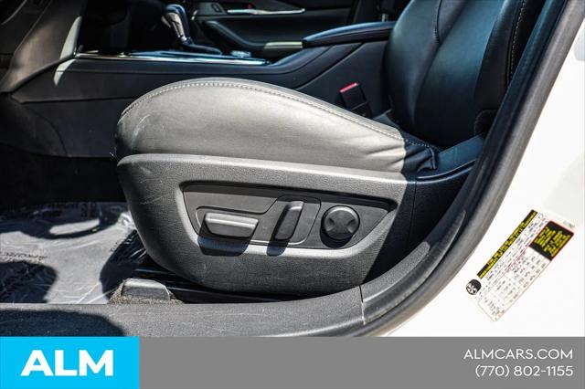2025 Mazda CX-30 2.5 S Preferred Package