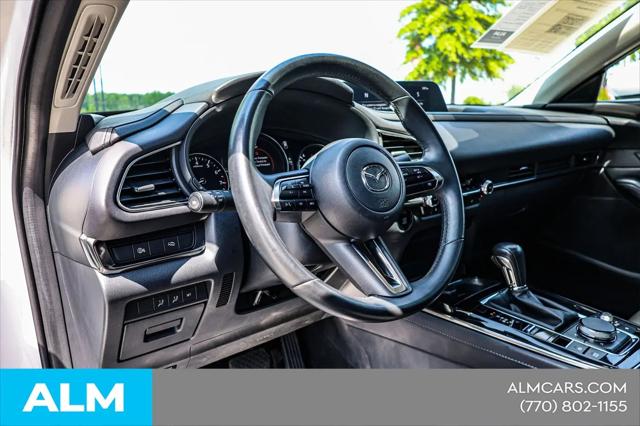 2025 Mazda CX-30 2.5 S Preferred Package