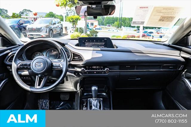 2025 Mazda CX-30 2.5 S Preferred Package