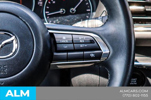 2025 Mazda CX-30 2.5 S Preferred Package