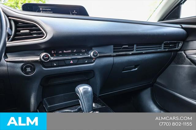 2025 Mazda CX-30 2.5 S Preferred Package