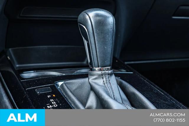 2025 Mazda CX-30 2.5 S Preferred Package