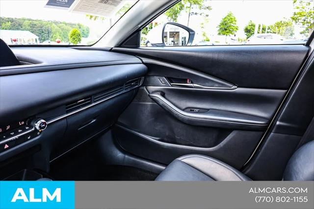 2025 Mazda CX-30 2.5 S Preferred Package
