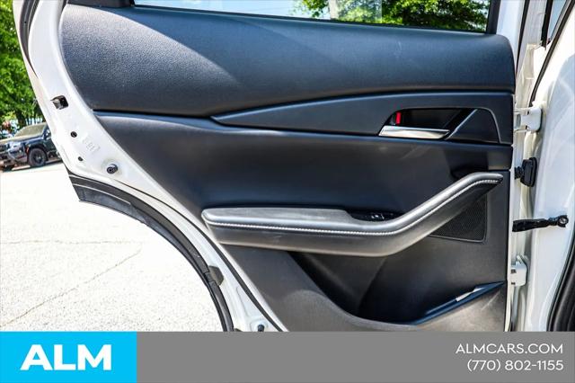 2025 Mazda CX-30 2.5 S Preferred Package