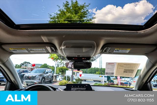 2025 Mazda CX-30 2.5 S Preferred Package
