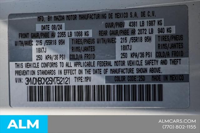 2025 Mazda CX-30 2.5 S Preferred Package