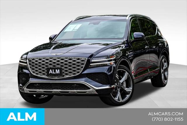 2025 Genesis GV80 3.5T Prestige AWD for sale in Newnan, GA