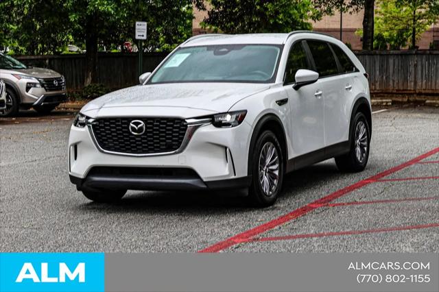 2025 Mazda X-90 3.3 Turbo Select Package