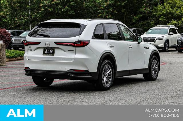 2025 Mazda X-90 3.3 Turbo Select Package